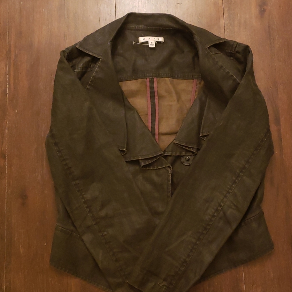 Cabi Jacket